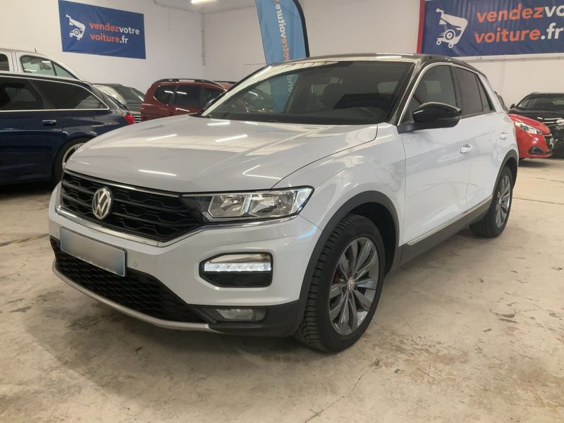 Volkswagen T-Roc 2.0 TSI Sport 4Motion