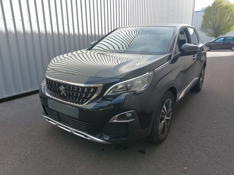 Peugeot 3008 1.2 PureTech Allure