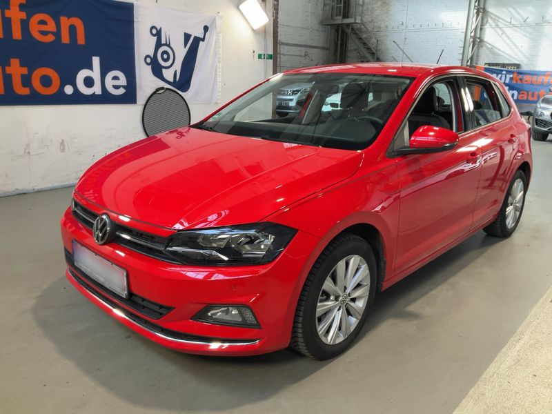 Volkswagen Polo 1.5 TSI ACT Highline