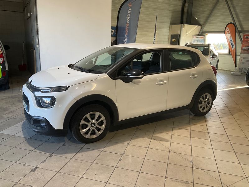 Citroen C3 1.5 Blue-HDi Société Feel