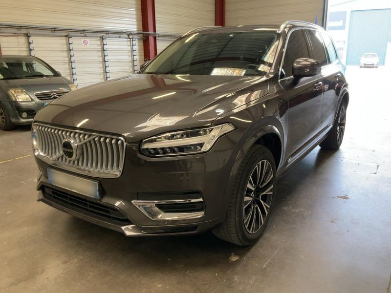 Volvo XC90 2.0 T8 Recharge Plug-in Hybrid Plus Bright AWD
