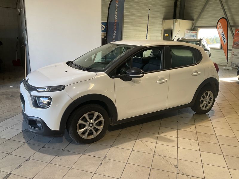 Citroen C3 1.5 Blue-HDi Société Feel