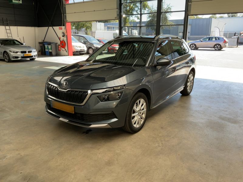 Skoda Kamiq 1.5 TSI ACT Style