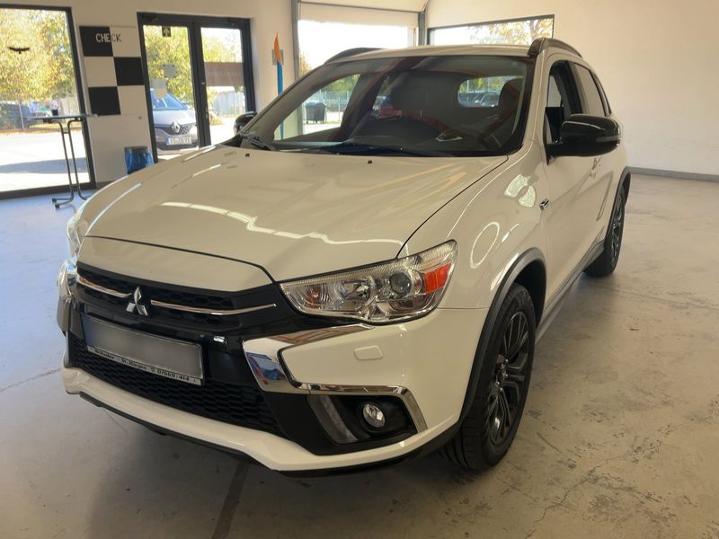 Mitsubishi ASX 1.6 Active+ 2WD