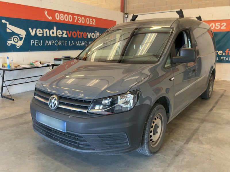 Volkswagen Caddy 2.0 TDI Maxi Kasten BlueMotion Tech
