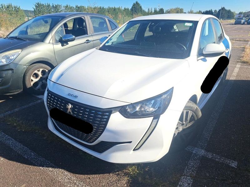 Peugeot 208 1.2 PureTech Active Business R