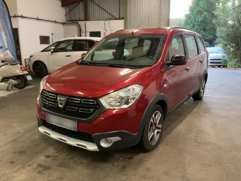 Dacia Lodgy 1.5 Blue dCi Techroad