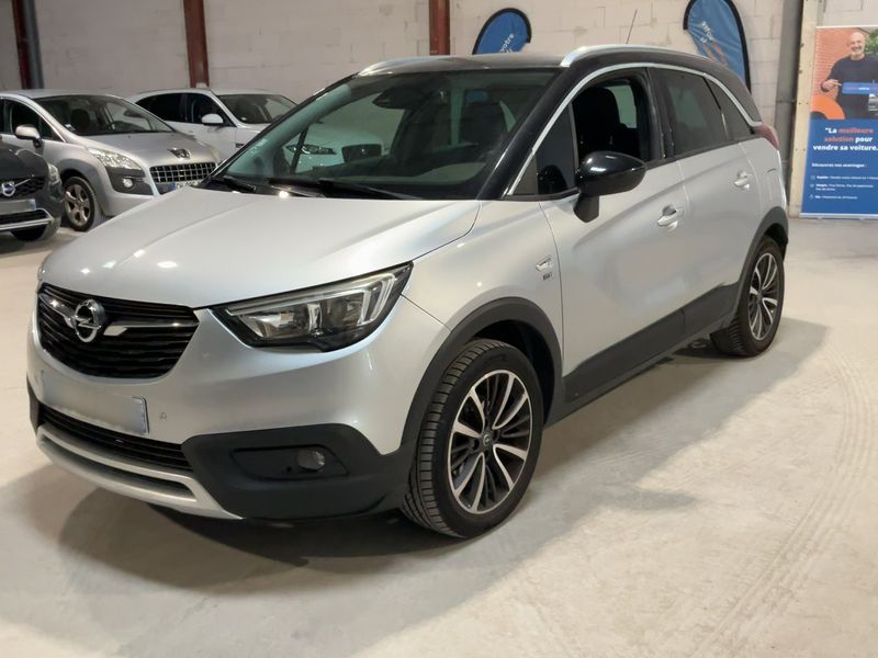 Opel Crossland X 1.2 Turbo Design 120 ans