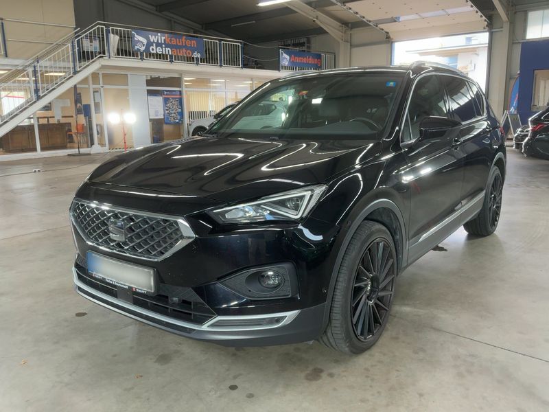 SEAT Tarraco 2.0 TDI Xcellence 4Drive