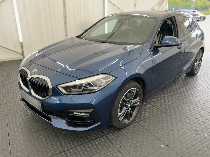 BMW 1er 118i Sport Line