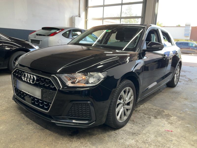 Audi A1 Sportback 35 TFSI Advanced