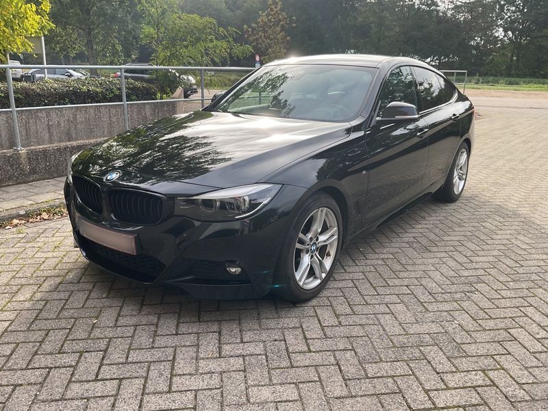 BMW 3er 318d GT M Sport