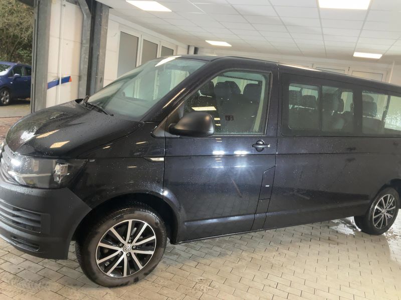 Volkswagen T6 Kombi 2.0 TDI lang