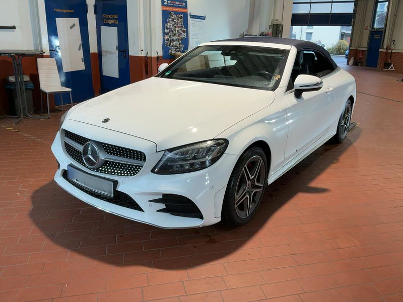 Mercedes-Benz C-класс C 180 AMG Line