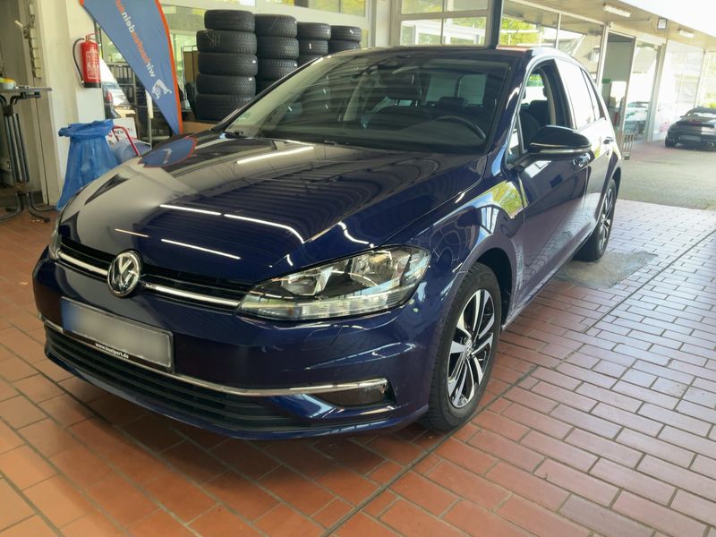 Volkswagen Golf VII 1.0 TSI IQ.DRIVE