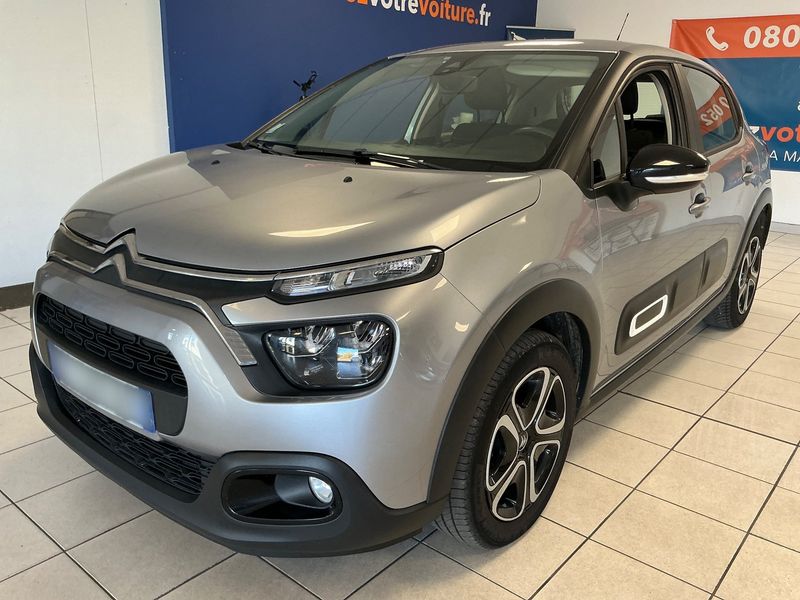 Citroen C3 1.5 Blue-HDi Société Feel Nav