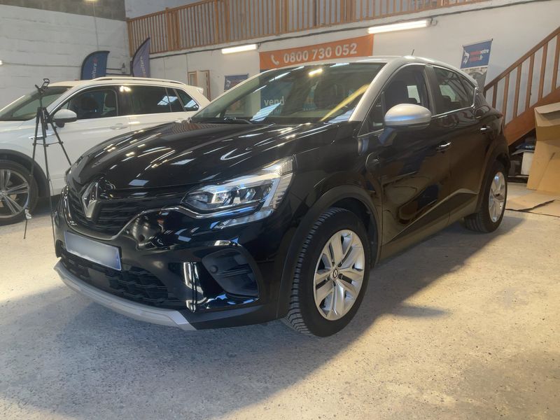 Renault Captur 1.0 TCe Business Edition