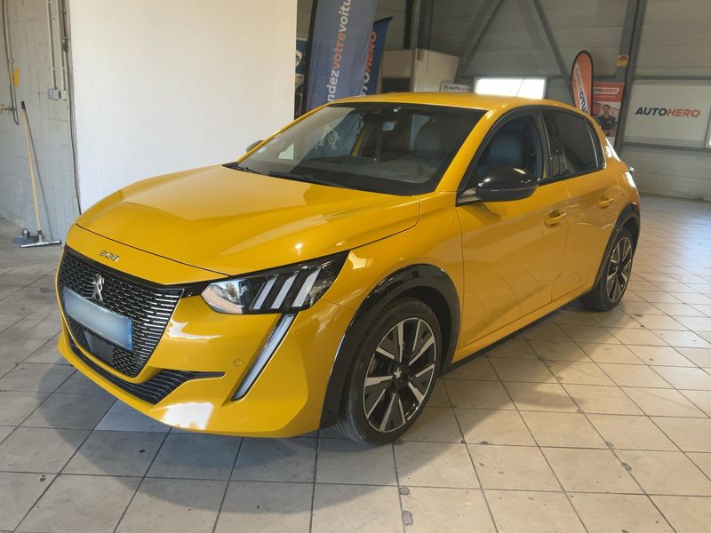 Peugeot 208 1.2 PureTech GT Line