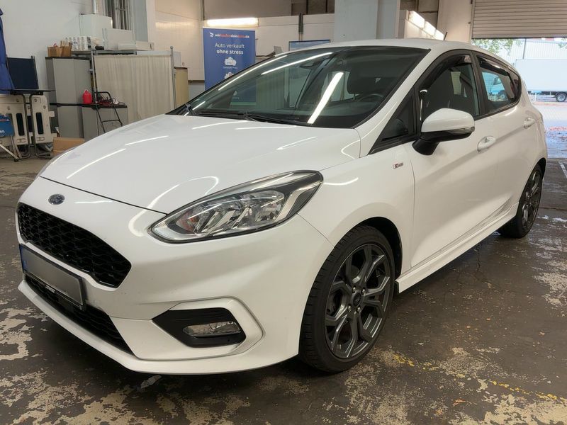 Ford Fiesta 1.0 EcoBoost ST-Line