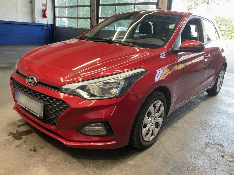 Hyundai i20 1.0 TGDI Trend