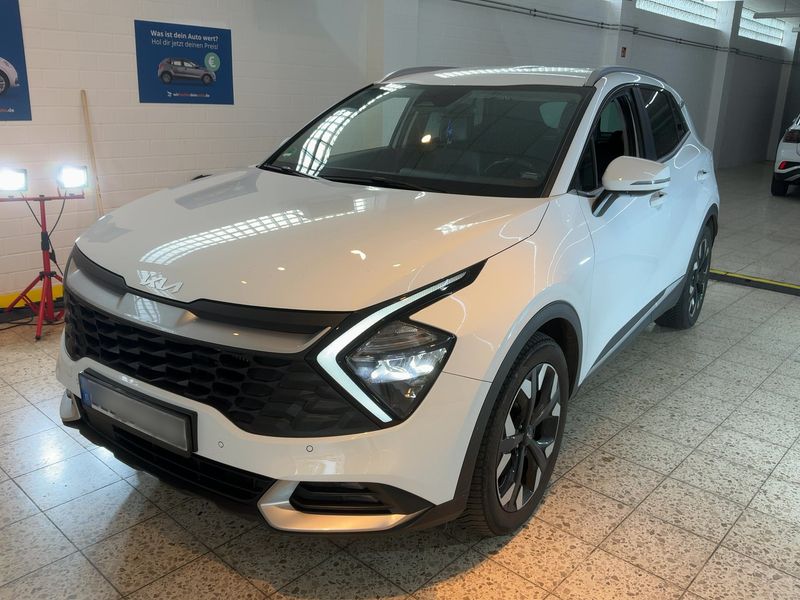 Kia Sportage 1.6 Plug-in Hybrid 4WD