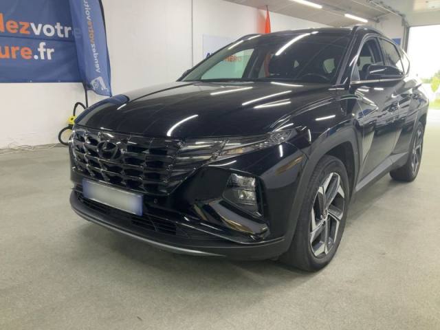 Hyundai Tucson 1.6 T-GDI Plug-in Hybrid Creative 4WD