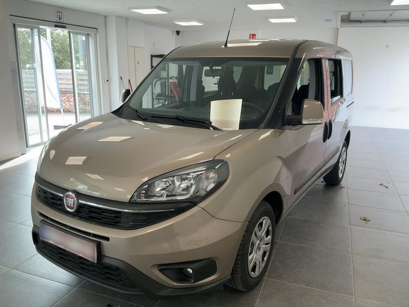Fiat Doblo 1.6 JTDM SX Kombi