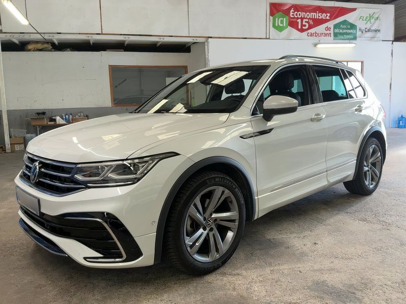 Volkswagen Tiguan 2.0 TDI R-Line