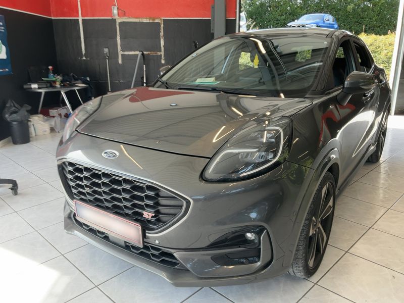 Ford Puma 1.5 TDCi EcoBlue ST-Line X
