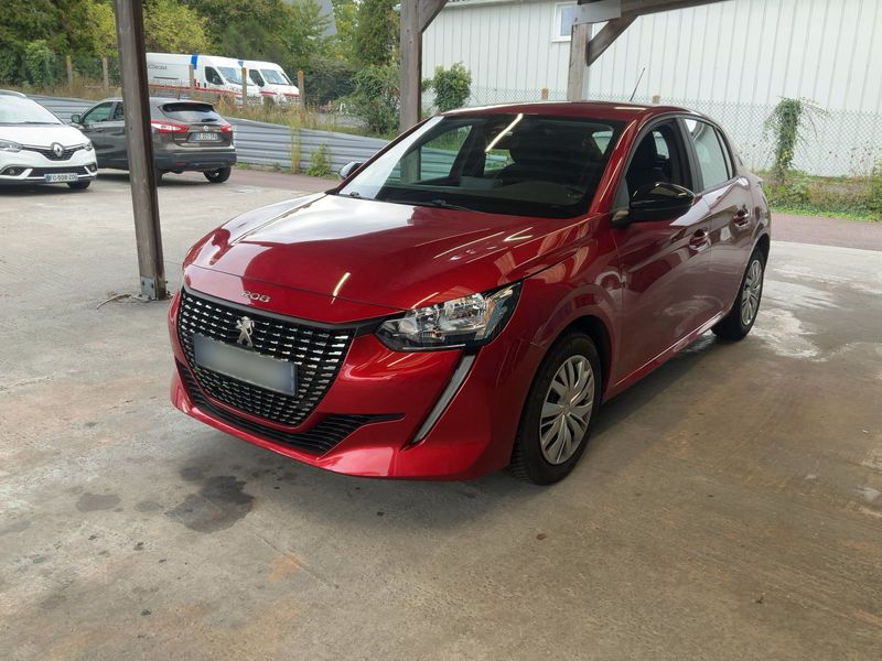 Peugeot 208 1.5 Blue-HDi Active Auto-Ecole