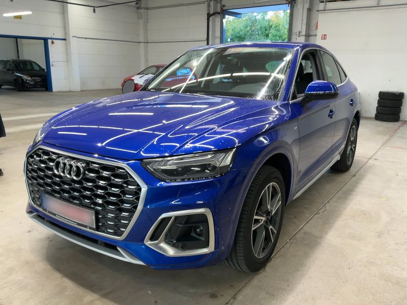 Audi Q5 Sportback 50 TFSIe quattro S line