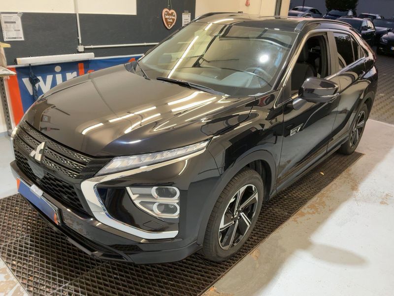 Mitsubishi Eclipse Cross 2.4 Plug-in Hybrid Plus Select Black 4WD