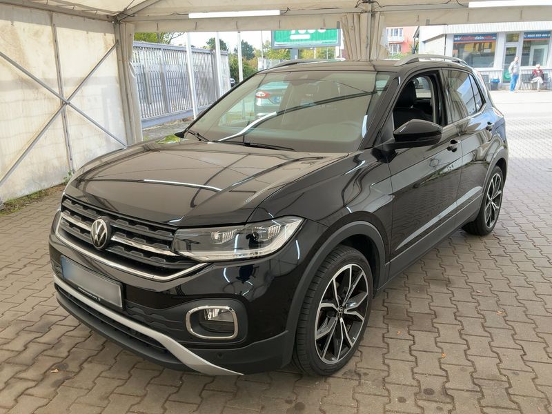 Volkswagen T-Cross 1.0 TSI Style