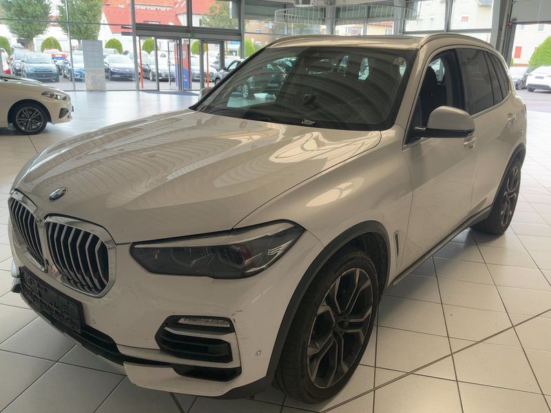 BMW X5 xDrive 30d xLine