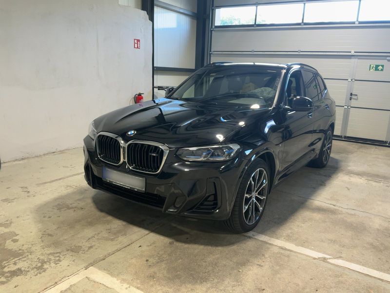 BMW X3 xDrive 30d Mild-Hybrid M Sport