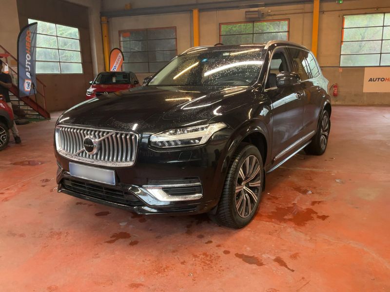 Volvo XC90 2.0 T8 Recharge Plug-in Hybrid Inscription Luxe AWD