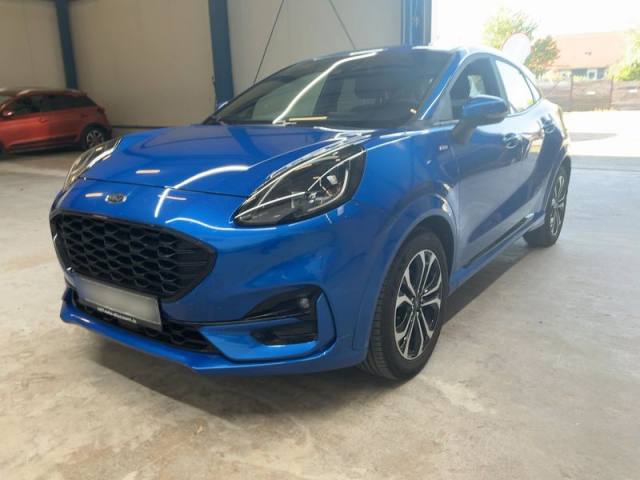 Ford Puma 1.0 EcoBoost Mild-Hybrid ST-Line
