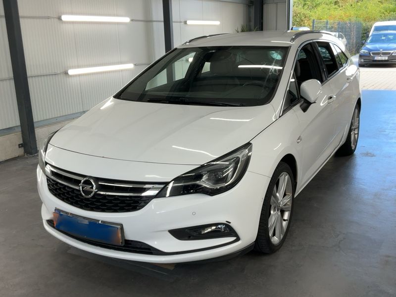 Opel Astra 1.4 Sidi Turbo Ultimate Start/Stop