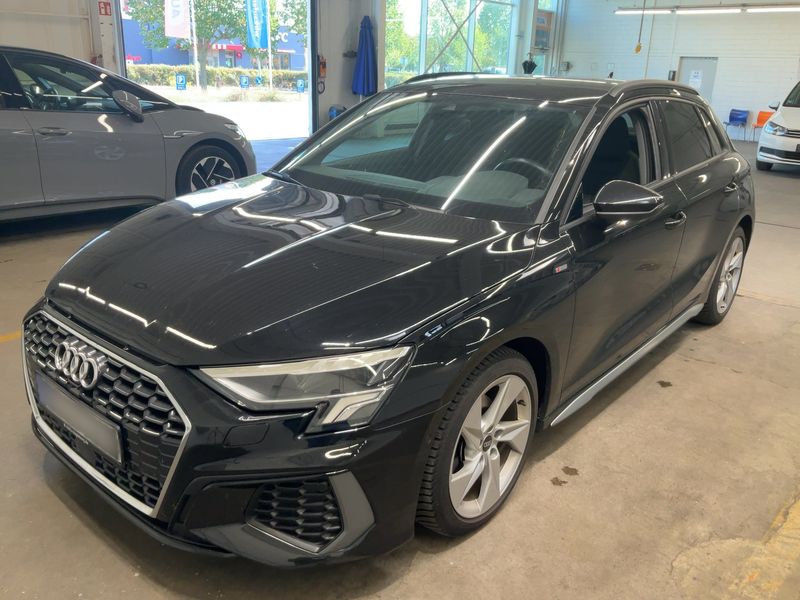 Audi A3 Sportback 35 TFSI Mild-Hybrid S line