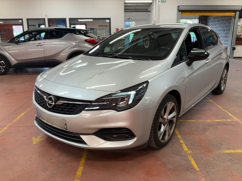 Opel Astra 1.2 Turbo GS Line Start/Stop