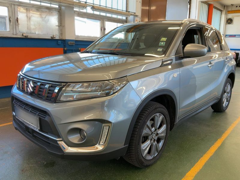 Suzuki Vitara 1.4 BoosterJet Mild-Hybrid Comfort 4x2