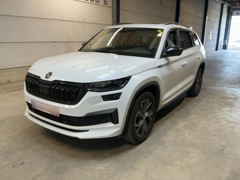 Škoda Kodiaq 2.0 TDI Sportline