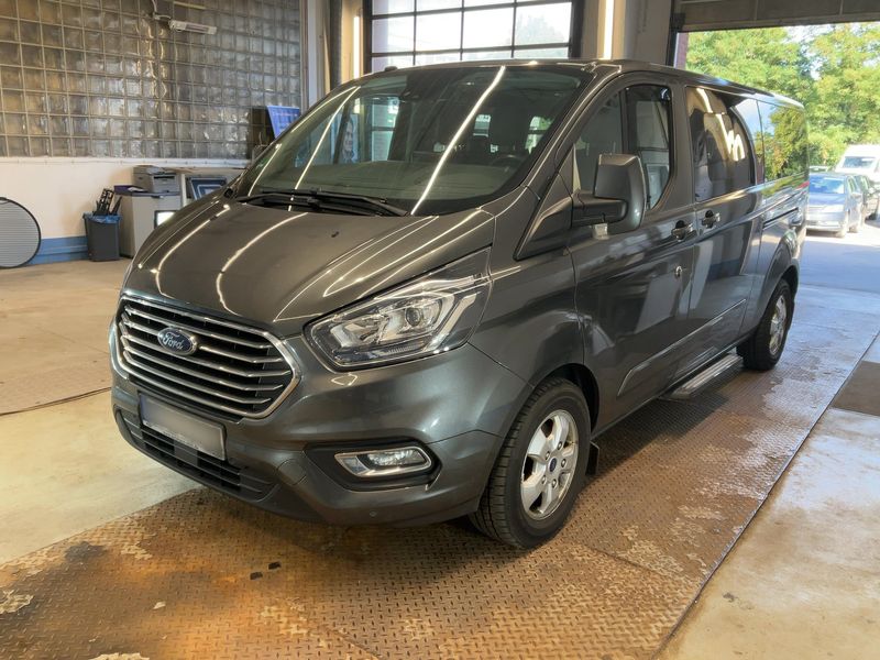 Ford Tourneo Custom 2.0 TDCi 320 L2 Titanium