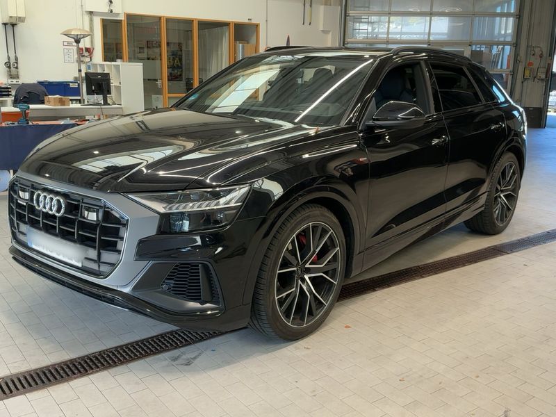 Audi Q8 50 TDI Mild-Hybrid quattro