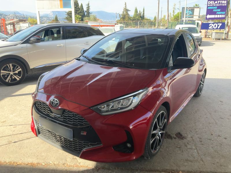 Toyota Yaris 1.5 Hybrid GR Sport