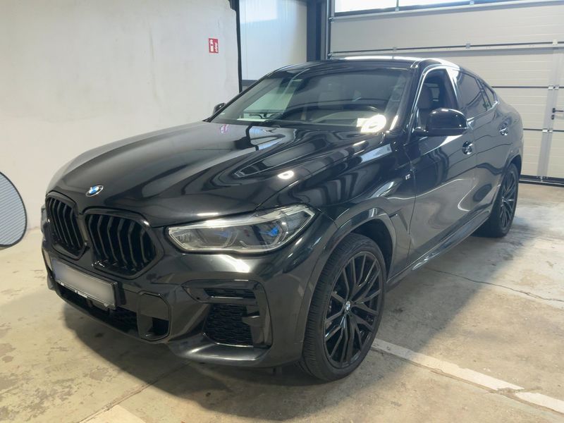 BMW X6 xDrive 30d Mild-Hybrid M Sport