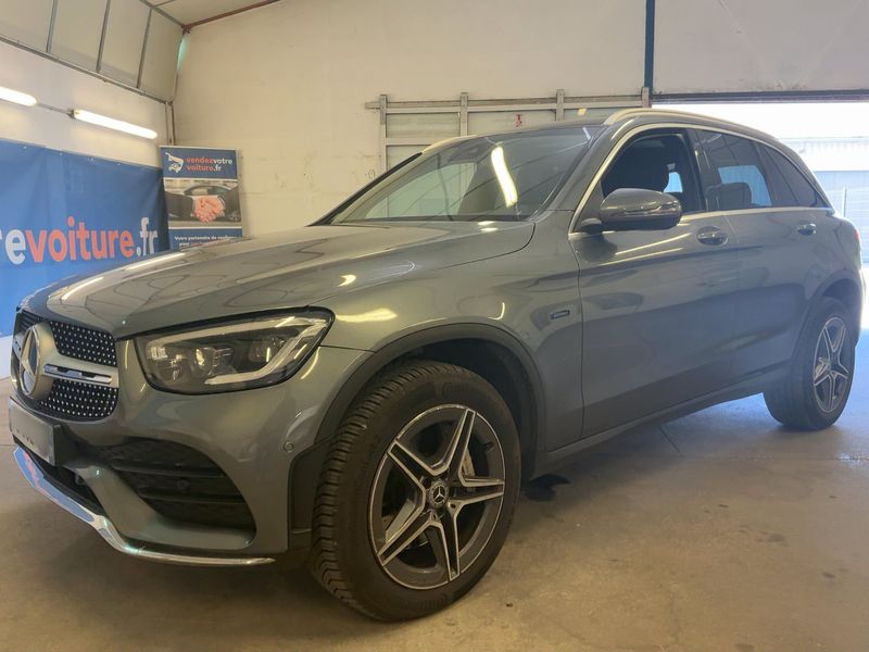 Mercedes-Benz GLC-Klasse GLC 300 de 4Matic AMG Line