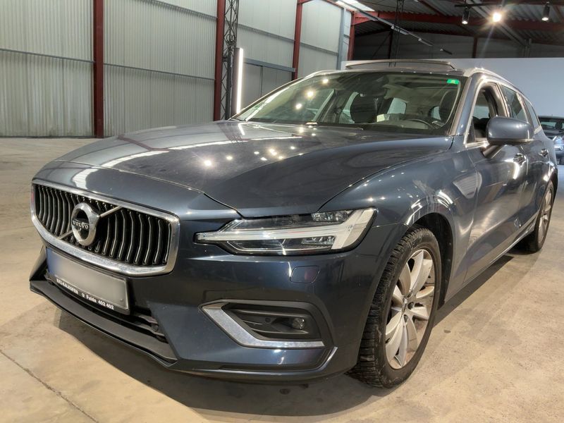 Volvo V60 2.0 B4 Mild-Hybrid Inscription