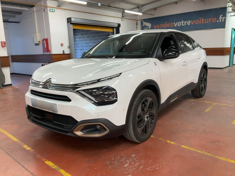 Citroen C4 1.5 Blue-HDi C-Series