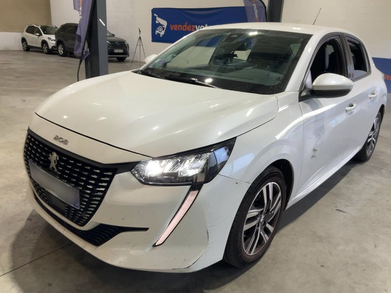 Peugeot 208 1.2 PureTech Allure Pack